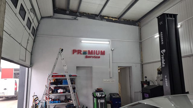 Premium Service Auto